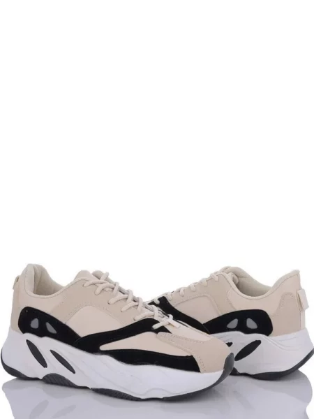 Кросівки Stilli CW20-92 Бежевий