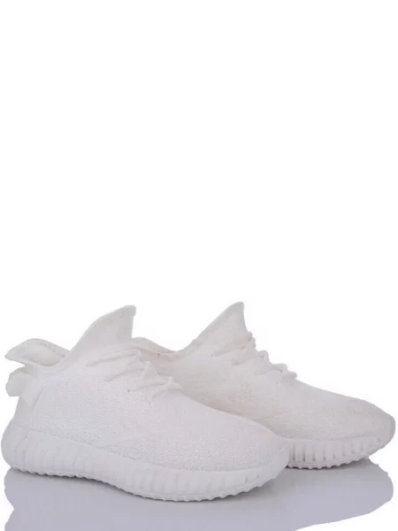 Текстильні кросівки Stilli RRN269-2 Білий