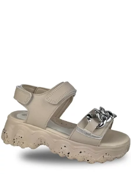 Босоніжки Jong Golf CN20452-3 Бежевий
