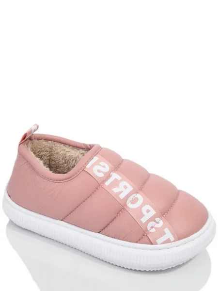 Кімнатні тапочки Luckline N2912-3 Рожевий