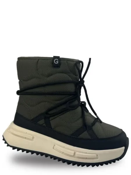 Чоботи на вовні Jong Golf CN40545-5 Хакі