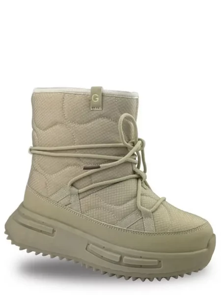 Чоботи на вовні Jong Golf CN40545-6 Молочний