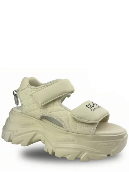 Сандалії Jong Golf CN20495-6 Молочний