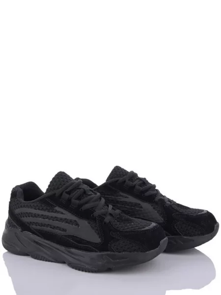 Текстильні кросівки Navigator NBNW6034-5 Чорний