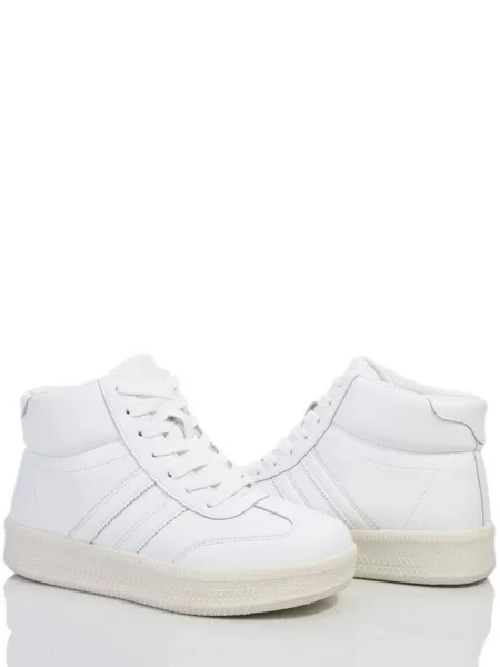 Шкіряні кросівки Stilli SDWN20-2 Білий