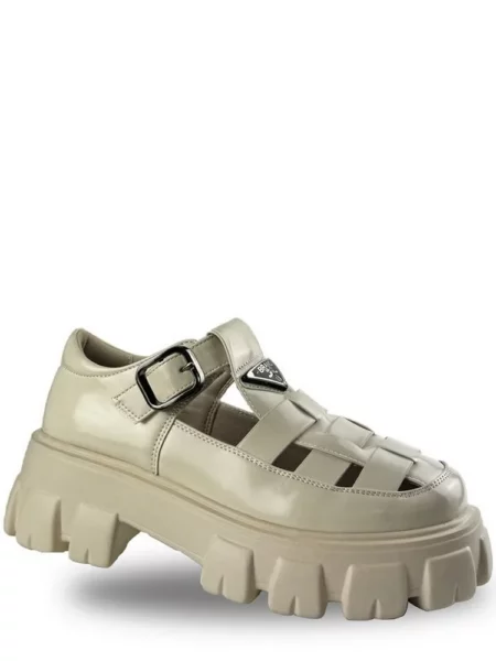 Лофери Jong Golf CN11242-6 Молочний