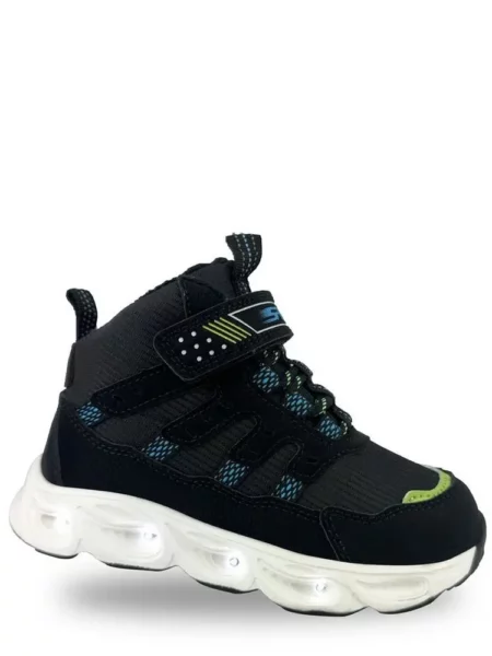 Демісезонні черевики Jong Golf BN31058-0 Чорний
