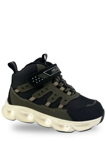 Демісезонні черевики Jong Golf BN31058-5 Хакі