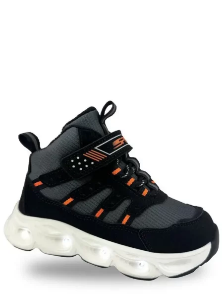 Демісезонні черевики Jong Golf BN31058-20 Сірий