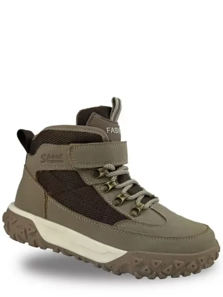 Демісезонні черевики Jong Golf CN30962-3 Хакі