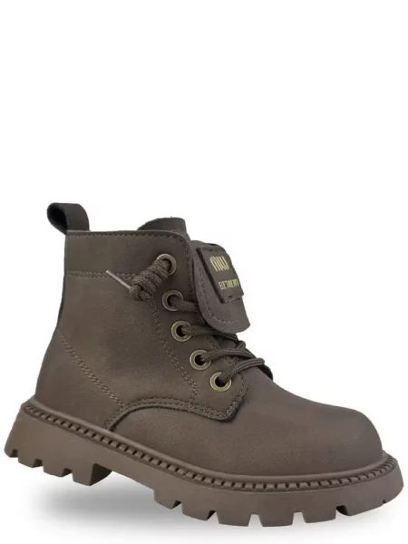 Демісезонні черевики Jong Golf BN31069-4 Коричневий