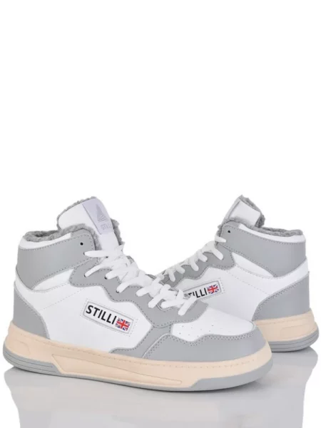 Термоботінкі Stilli CXN1780-6 Білий