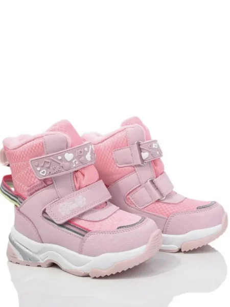 Сноубутси на вовні Tom.m N10245B Рожевий