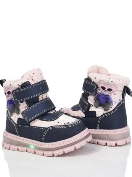 Сноубутси на вовні Tom.m N11325M Бежевий