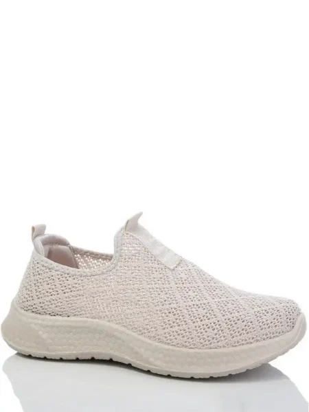 Текстильні кросівки Navigator BN2006-5 Молочний