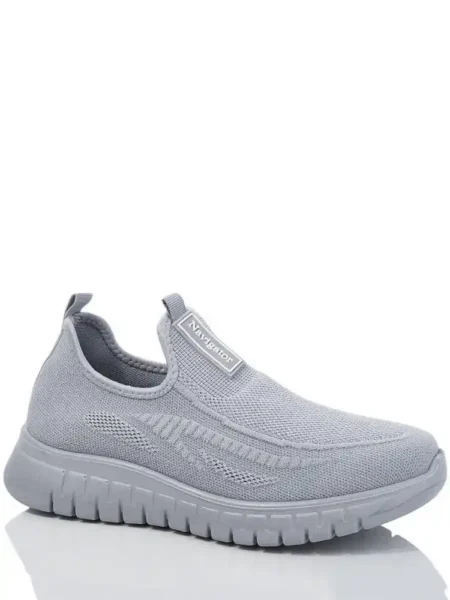 Текстильні кросівки Navigator BN2007-4 Сірий