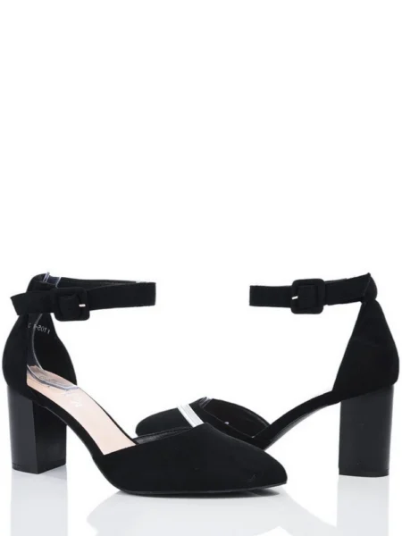 Туфлі L&M YN105-1 Чорний