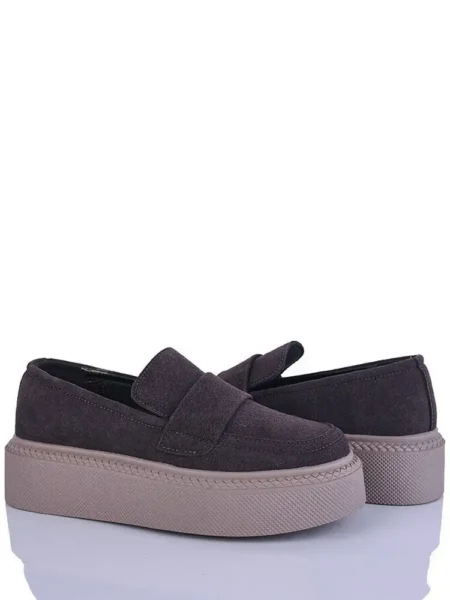 Туфлі Stilli EN230-2R Коричневий