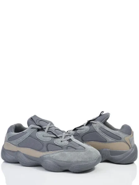 Шкіряні кросівки Stilli CXN1410-2 Сірий