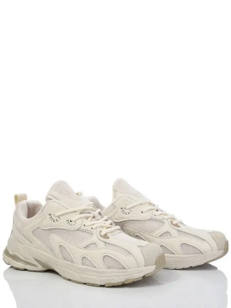 Шкіряні кросівки Stilli VN30-3 Бежевий