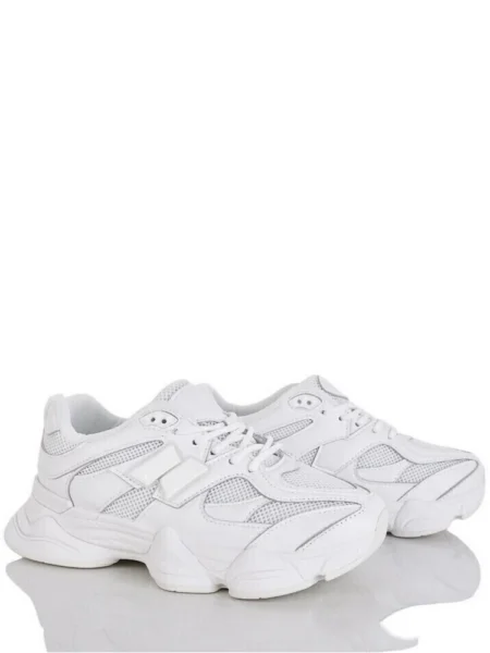 Шкіряні кросівки Stilli AN0025-8 Білий