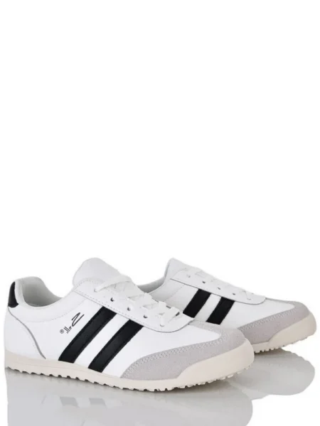 Шкіряні кросівки Stilli ZHN10-5 Білий