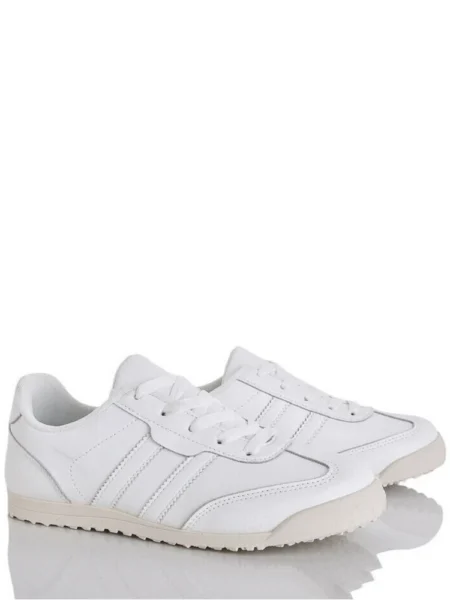 Шкіряні кросівки Stilli ZHN20-1 Білий