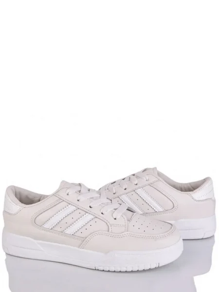 Шкіряні кросівки Stilli ADN120-8 Бежевий