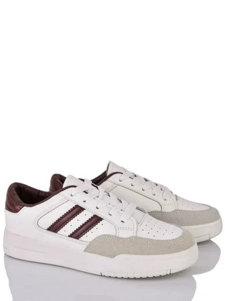 Шкіряні кросівки Stilli ADN120-41 Молочно-коричневий