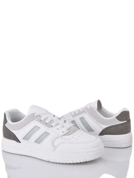 Шкіряні кросівки Stilli ADN310-3 Білий