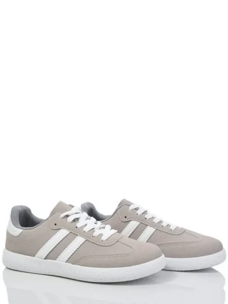 Шкіряні кеди Stilli LN2410-16R Бежевий