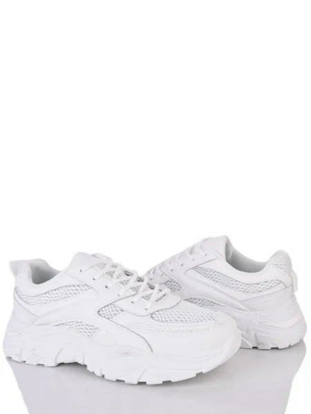 Текстильні кросівки Stilli AMN300-2 Білий