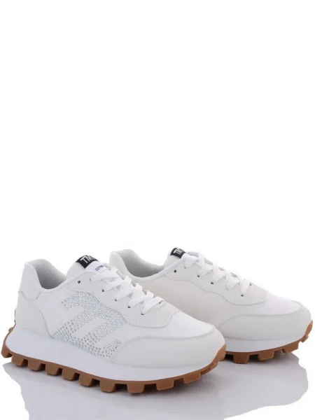 Кросівки Violeta N149-30-g Білий