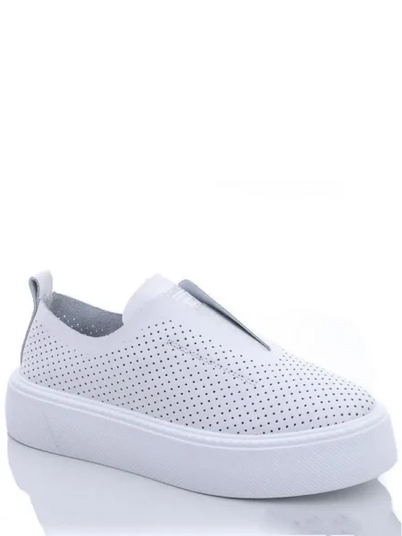 Шкіряні туфлі KDSL CN516-1 Білий