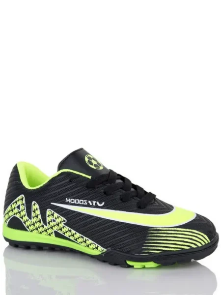 Сороконіжки Caroc N6777-A1 Чорно-салатовий