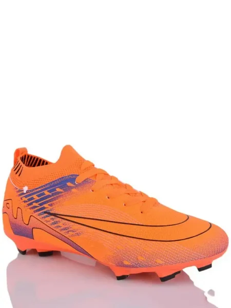 Шиповані бутси Caroc N278-X Помаранчевий