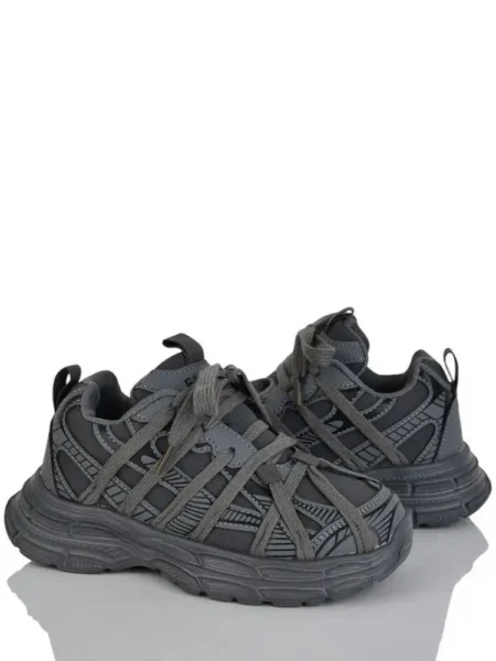 Кросівки Paliament CN0046-2 Графітовий