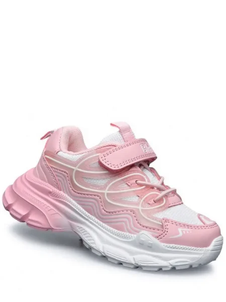 Кросівки BI&KI N01397B Рожевий