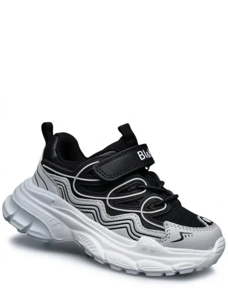 Кросівки BI&KI N01397C Чорний