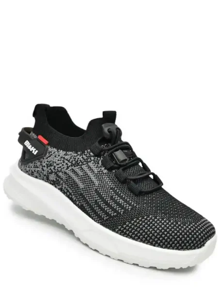 Текстильні кросівки BI&KI N60034A Чорний