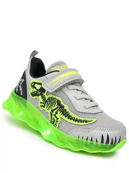 Текстильні кросівки BI&KI N60005D Сірий