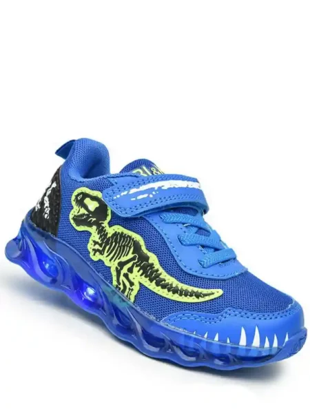 Текстильні кросівки BI&KI N60005F Синій