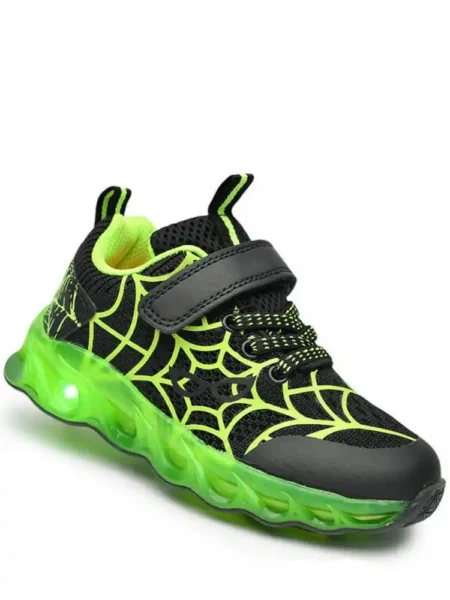 Текстильні кросівки BI&KI N60006A Чорний