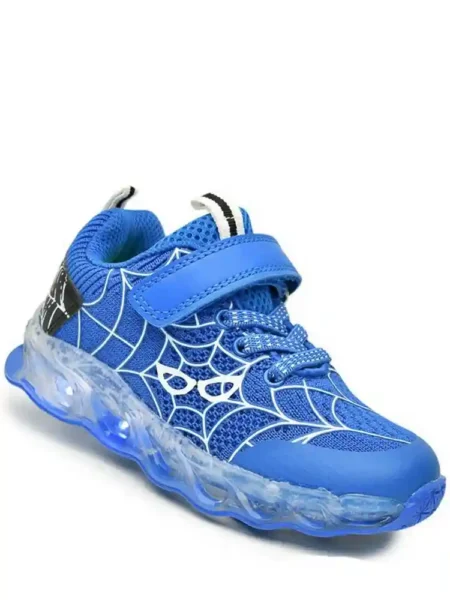 Текстильні кросівки BI&KI N60006F Синій