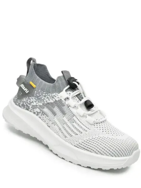 Текстильні кросівки BI&KI N60034B Сірий