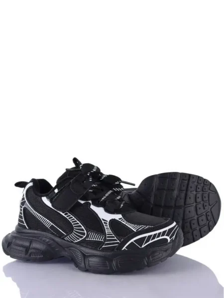 Кросівки Kimboo GN2586-3A Чорний