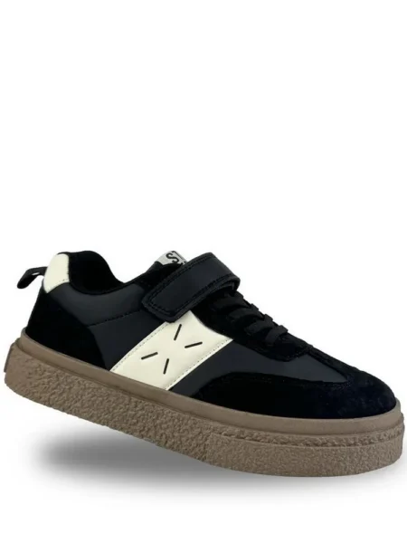 Кросівки Jong Golf CN11531-30 Чорно-білий