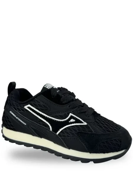 Текстильні кросівки Jong Golf CN11768-0 Чорний