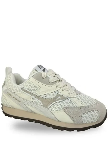 Текстильні кросівки Jong Golf CN11768-6 Молочний