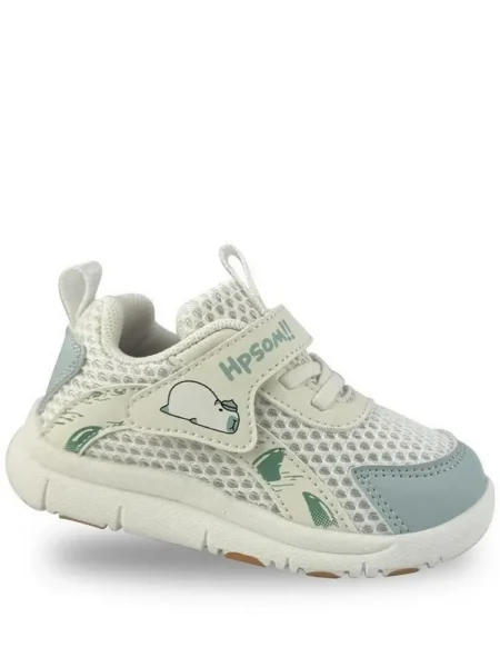 Текстильні кросівки Jong Golf MN11760-6 Молочний